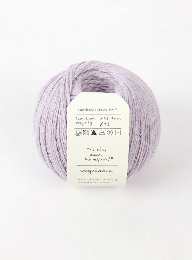 베지터블(vegetable cotton 100%)