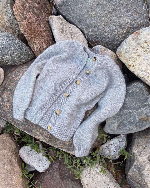 노비스 가디건 Novice Cardigan