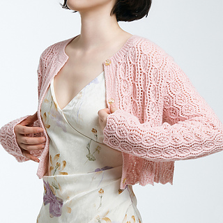 Spring Zest Cardigan