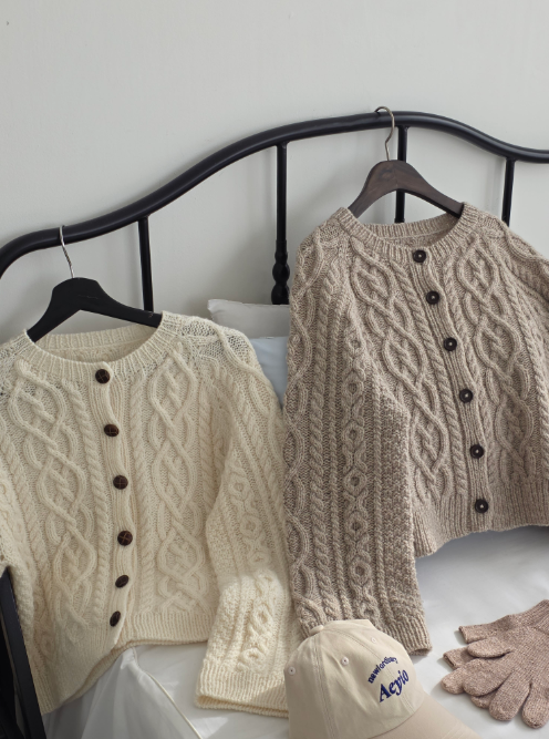 스윗첼가디건 Sweetzel Cardigan