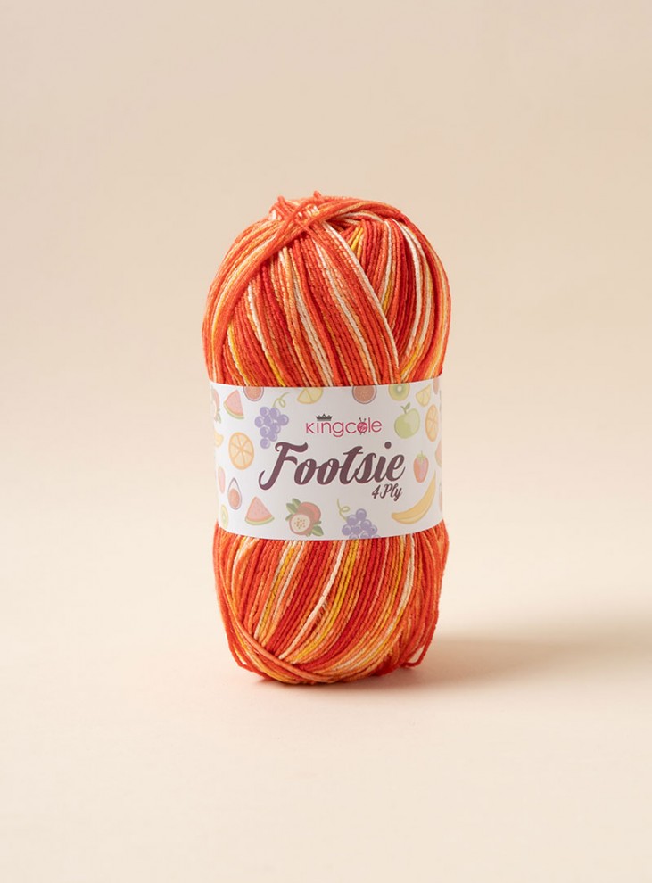 풋시(Footsie 4Ply)