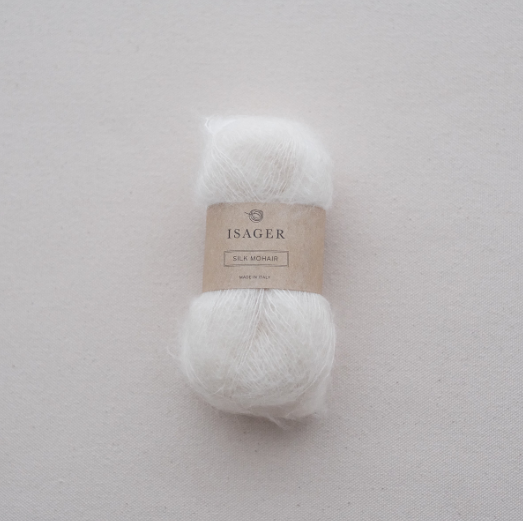 실크 모헤어 Silk Mohair