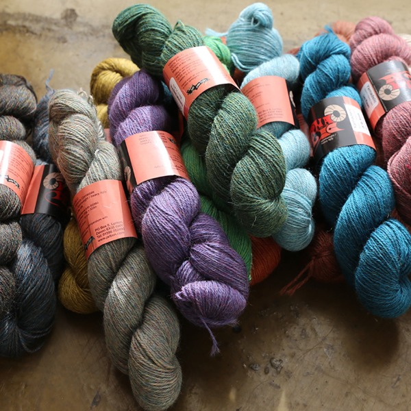 yarnadelic haevy 4ply