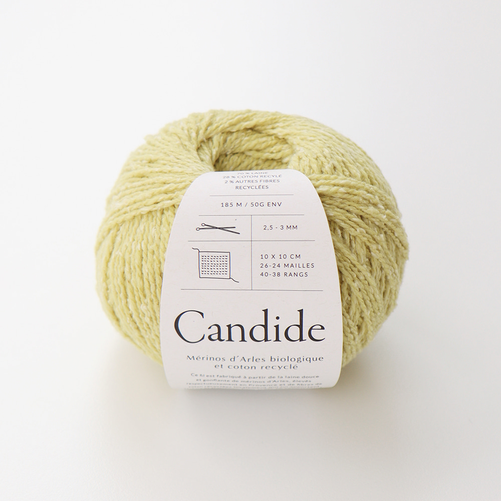 캔디드 Candide