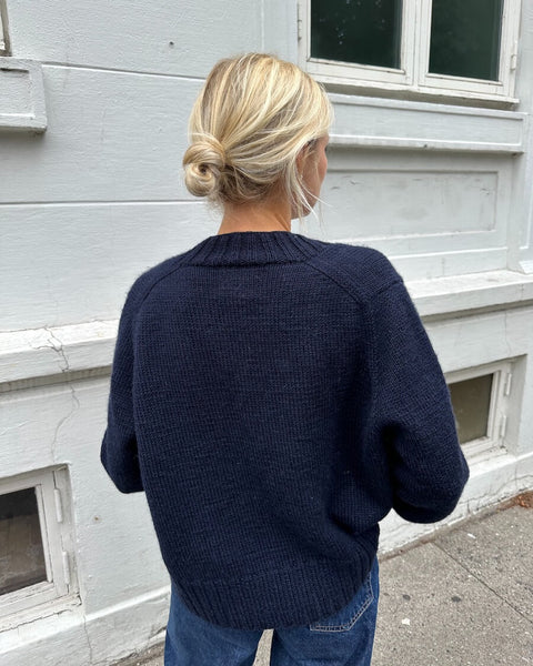 에바 가디건 Eva Cardigan