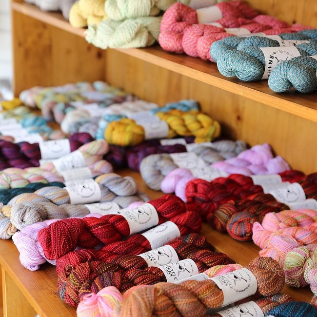 Dyed in the Wool