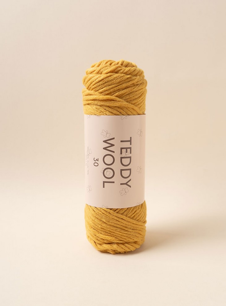 테디울30(Teddy Wool 30)