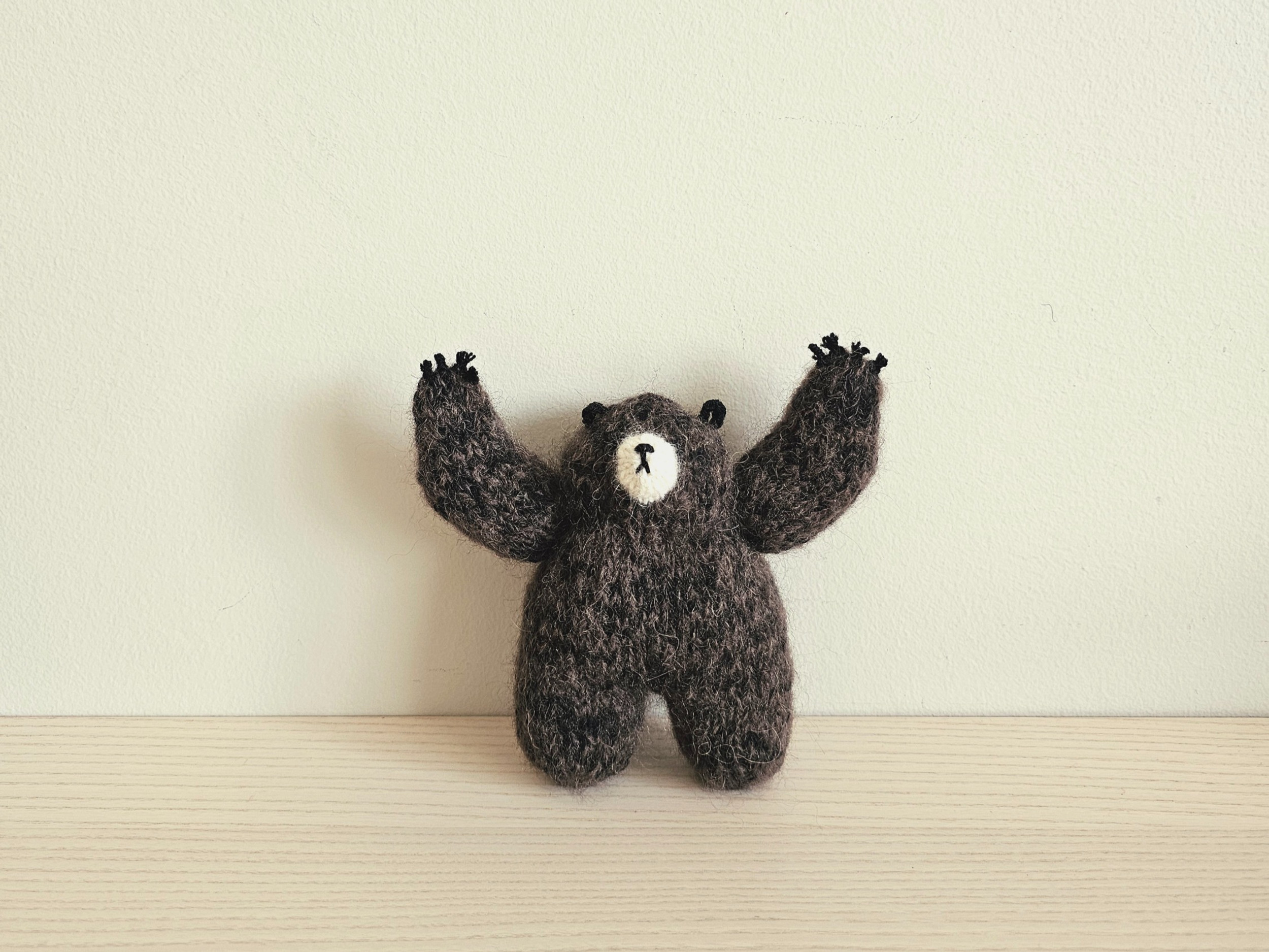 The Mighty Bear Toy