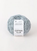 코튼 슬라브(Cotton Slub)