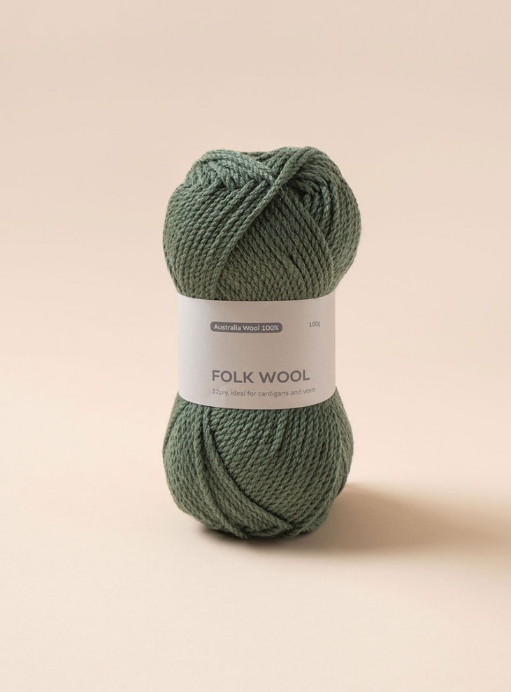 포크울(Folk Wool)