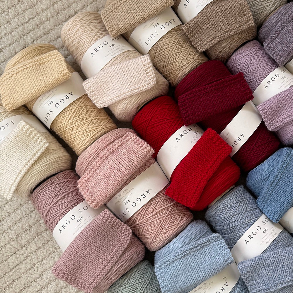아르고소프트 4ply