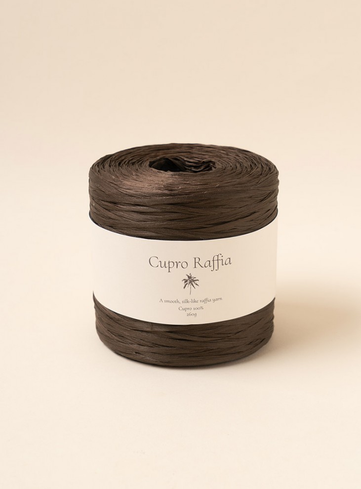 큐프로 라피아 260(Cupro Raffia)