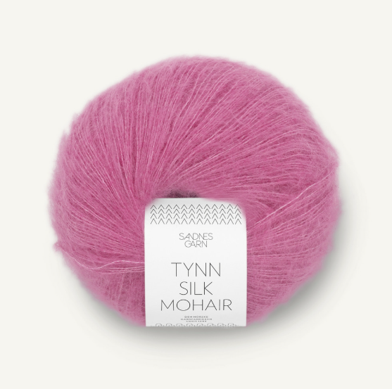 틴 실크 모헤어 Tynn Silk Mohair