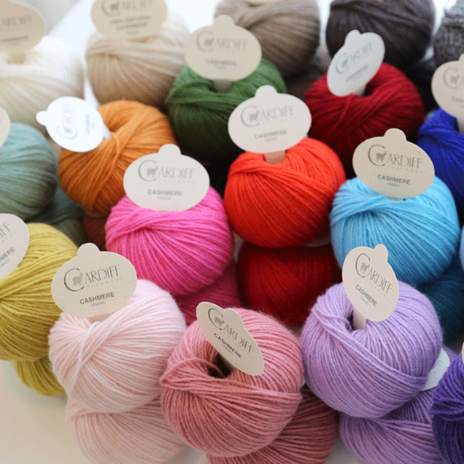 캐시미어 클래식 Cashmere Classic