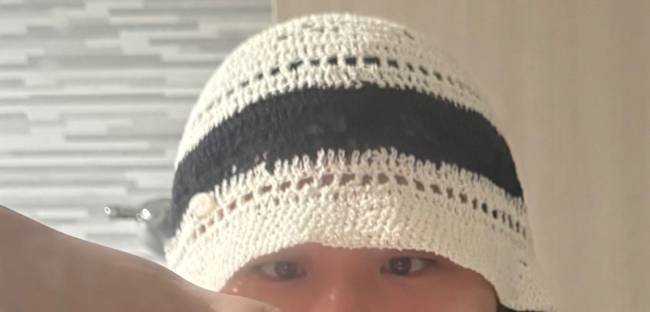 쎄비 아이린 버킷햇